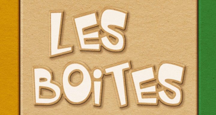 BAÏKI – Les&nbsp;boites