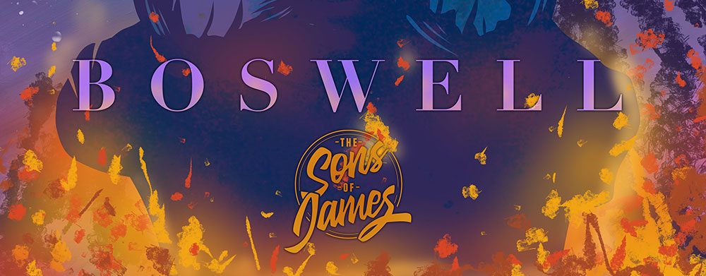 The Sons Of James - Boswell