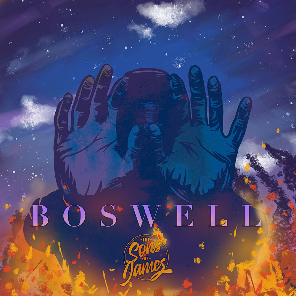 The Sons Of James - Boswell