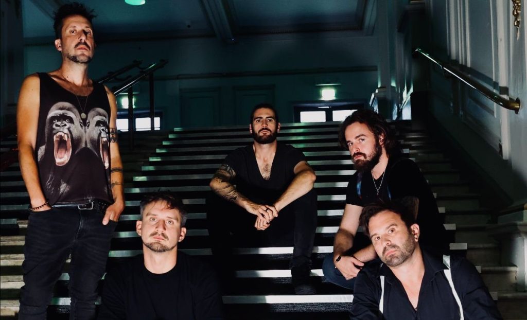 Amongst Liars Shared New Single & Video “Ready For This?”