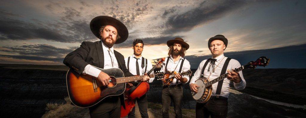 The Dead South Announce 4th Studio Album; Share New Video