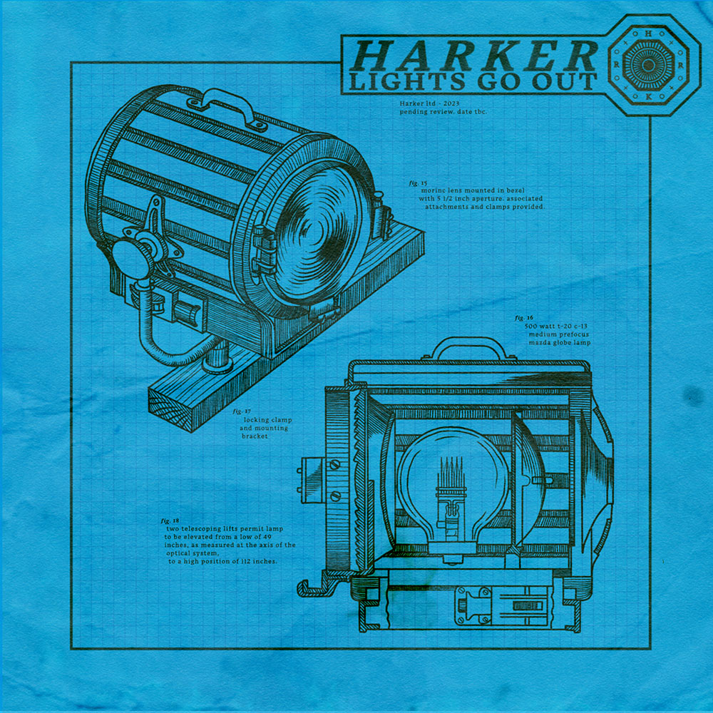 Harker - Lights Go Out