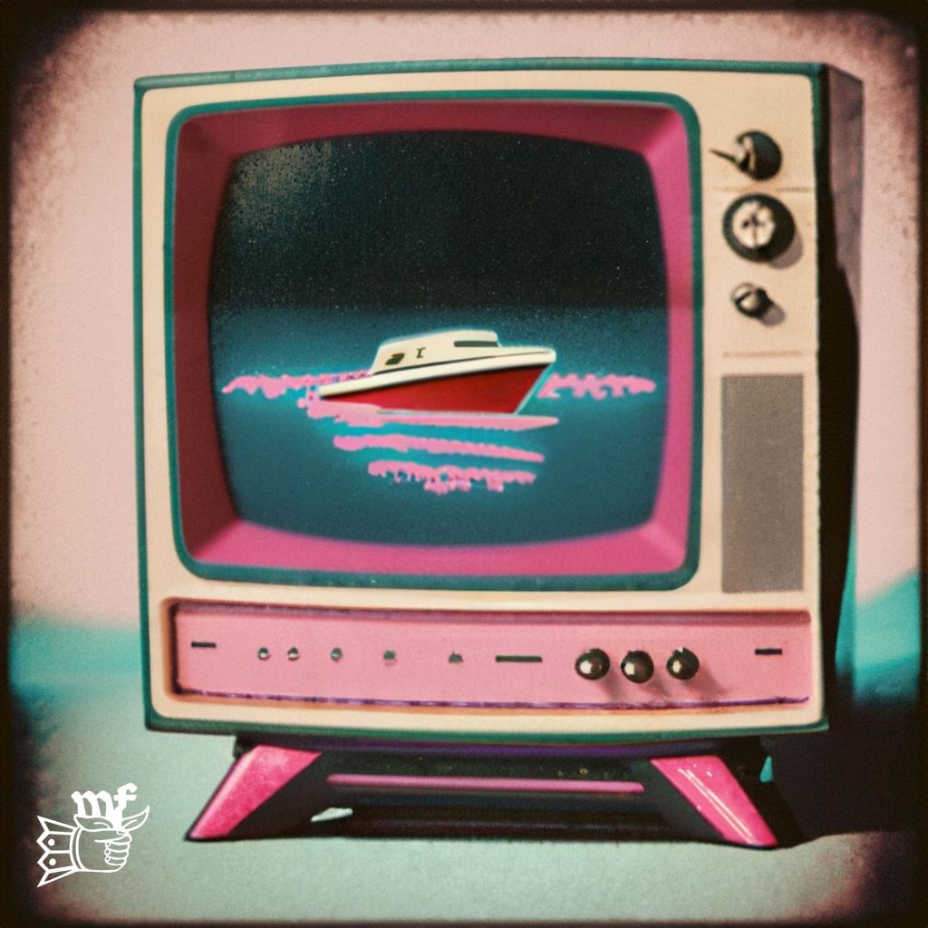 Mums Favorite - Loveboat