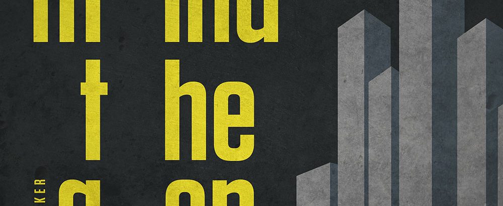 Blake Baker – Mind The&nbsp;Gap