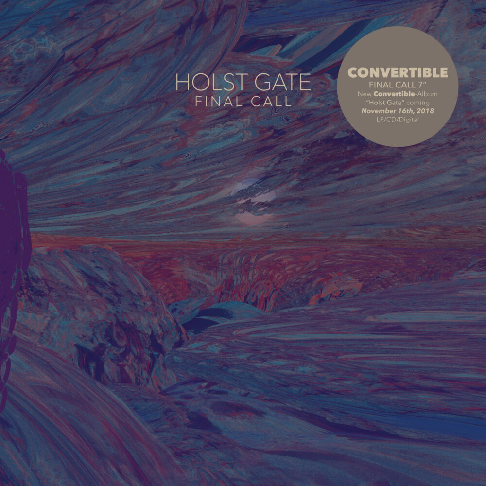 Convertible - Final Call / Free 7" - Noise Appeal Records