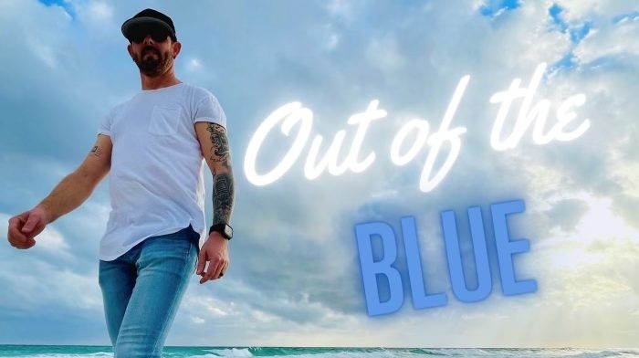 Robert Bacon - Out Of The Blue