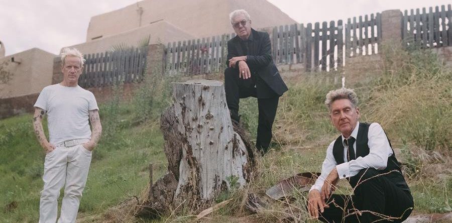 Lol Tolhurst x Budgie x Jacknife Lee Released Debut Album “Los Angeles”; Watch The Video Featuring IDLES’ Mark Bowen & Arrow de Wilde