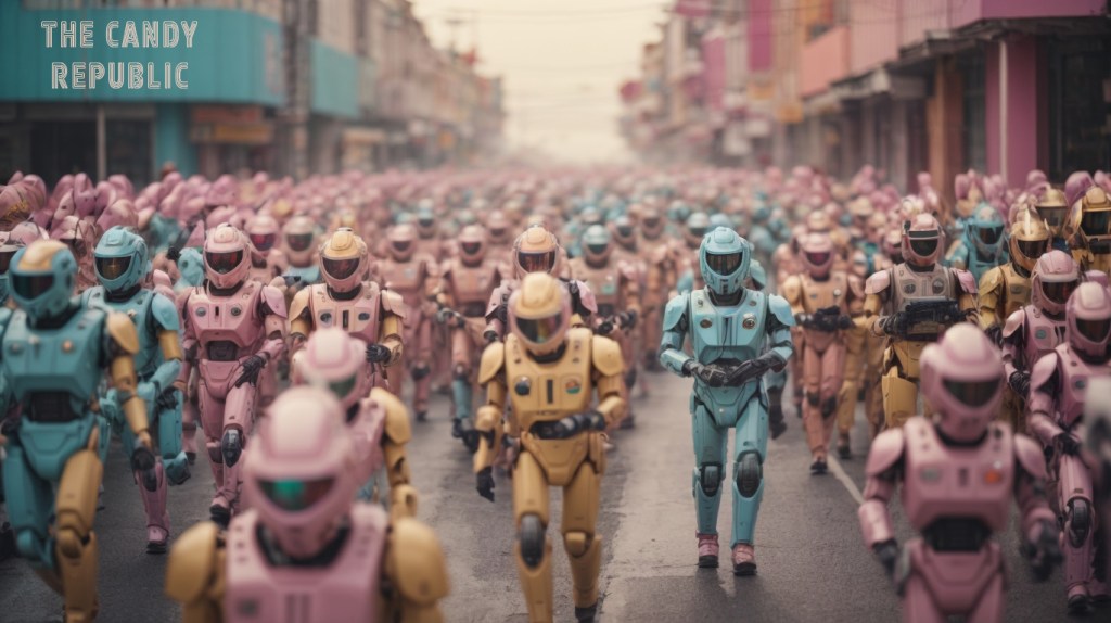 The Candy Republic