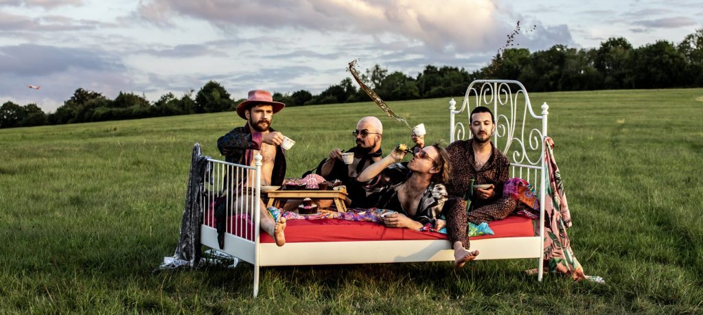 My Octopus Mind Released Third Album “Trying To Be&nbsp;Normal”