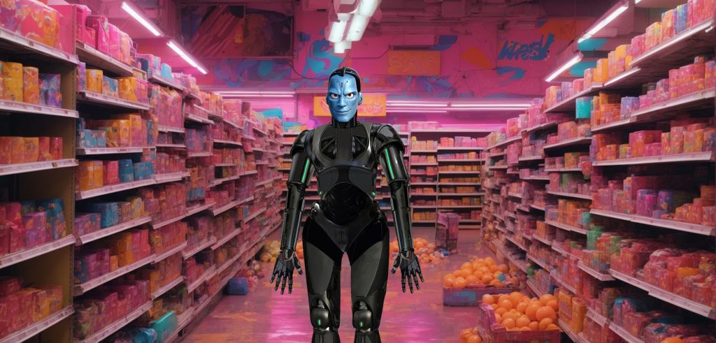 The Candy Republic – Supermarket&nbsp;Freak