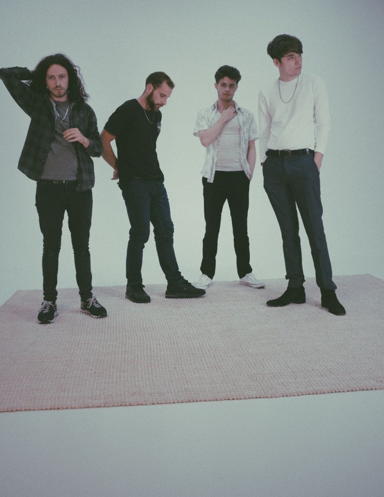 The Trusted - Burning The Night