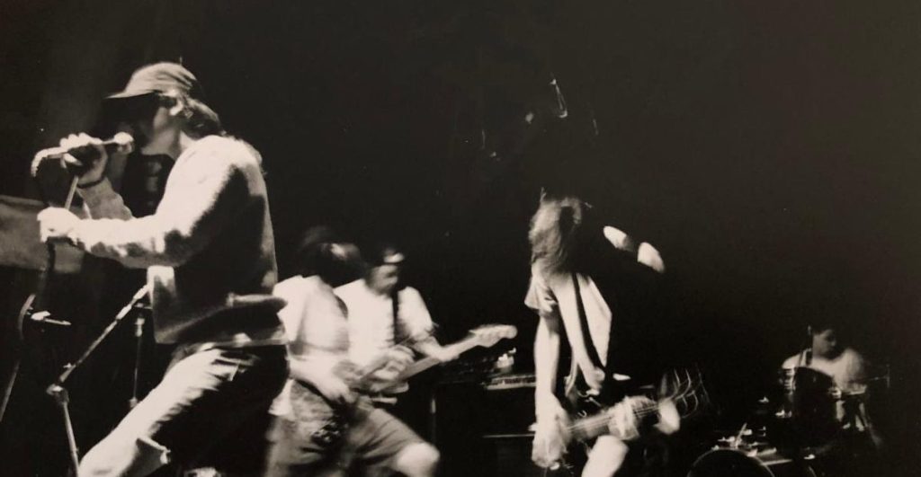 90s Seattle Band Stymie Released First Single From Previously Unreleased&nbsp;LP