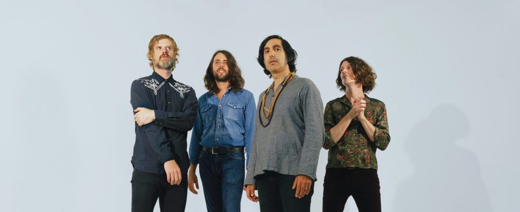 Elephant Stone Released New Single & Video “History Repeating”