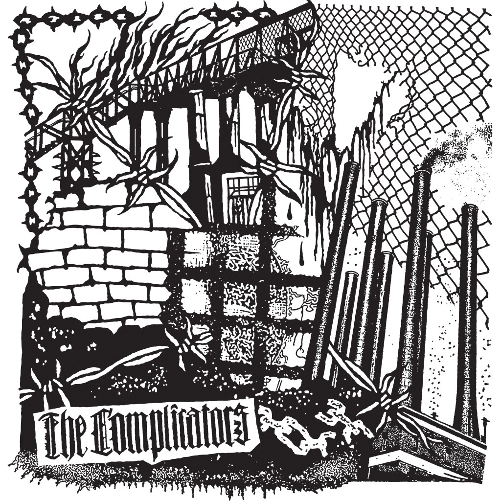 The Complicators - S/T