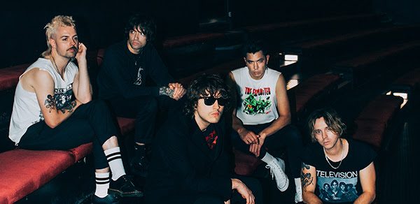 Bad Nerves Released New Video For “USA”