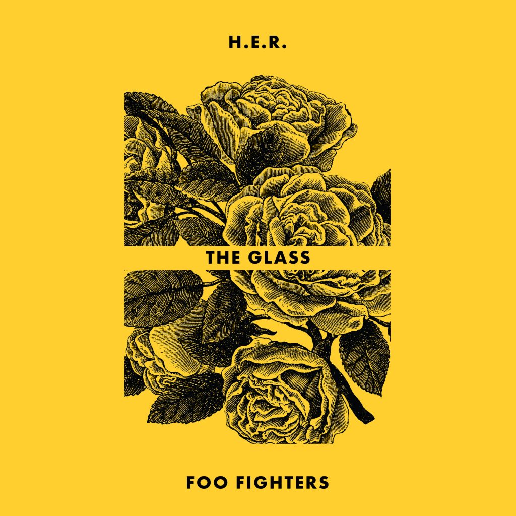 Foo Fighters & H.E.R. - The Glass