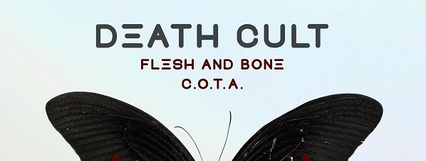 The Cult Presents Death Cult  “Death Cult – 8323″&nbsp;7”