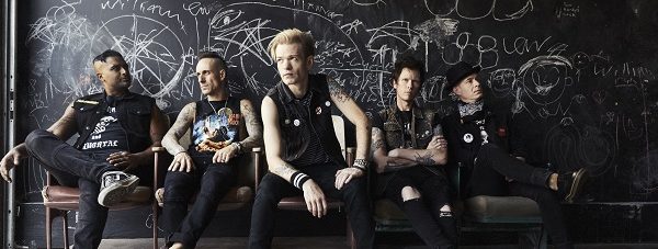 SUM 41 Announce Final Double Album “Heaven :x: Hell” Out March 29, 2024 Via Rise Records & Release New Single & Music Video “Rise&nbsp;Up”