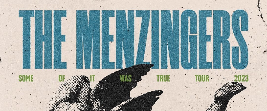 The Menzingers - UK/EU Tour 2024