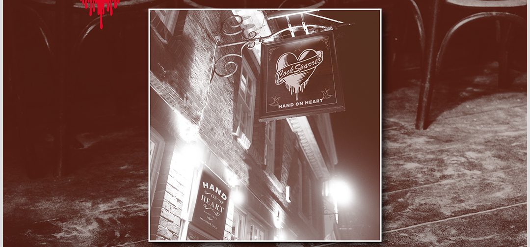 Cock Sparrer - Hand On Heart