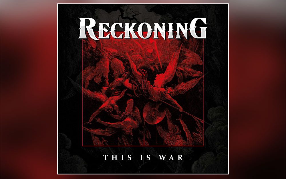 Reckoning Released “This Is War” EP