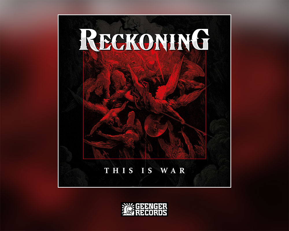 Reckoning - This Is War