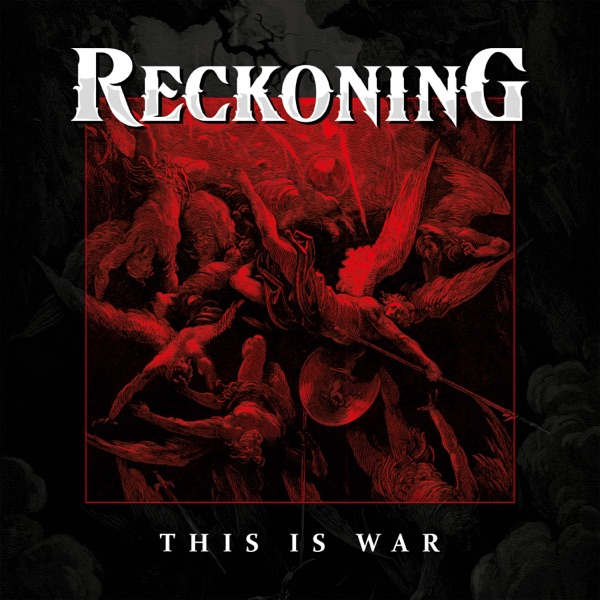 Reckoning - This Is War EP - Geenger Records