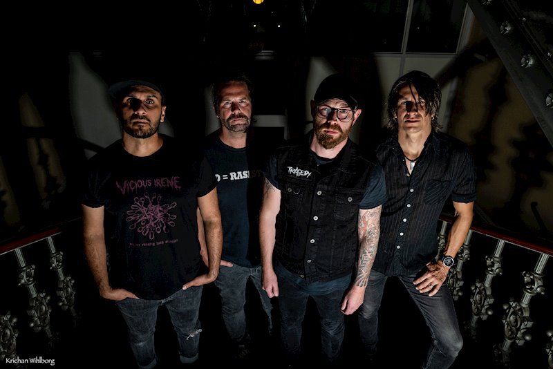 Ett Dödens Maskineri Released New Album “Kulturkriget”