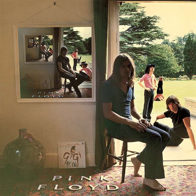 Pink Floyd - Ummagumma