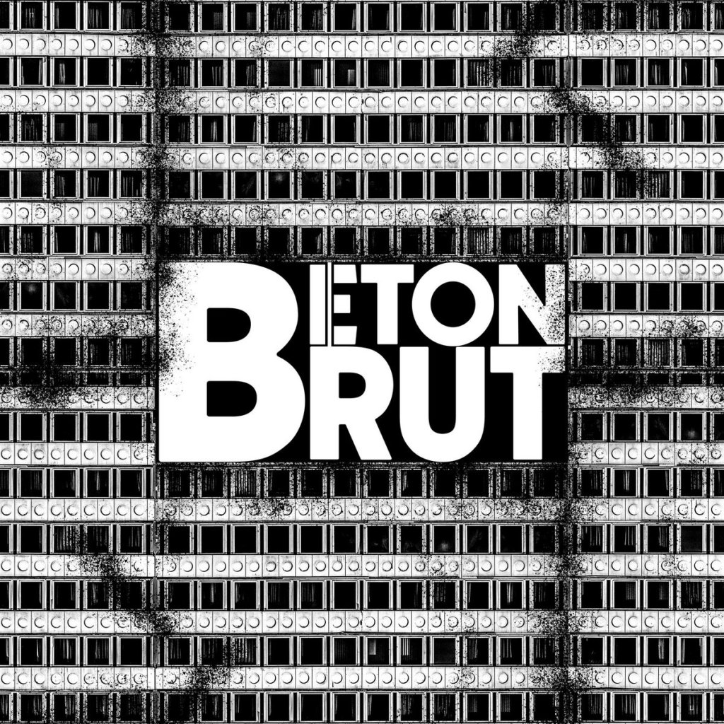 Béton Brut - "machine-à-habiter"