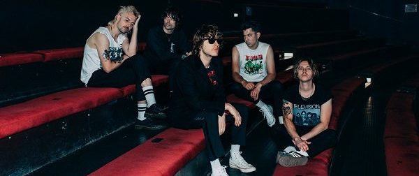 Bad Nerves Announced As Support For Nothing But Thieves’ European Tour; New Video For Single “USA” Out&nbsp;Now