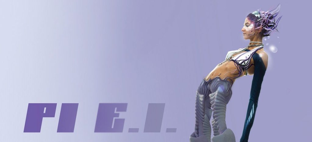 Pi – E.I. LP (PDV Records)