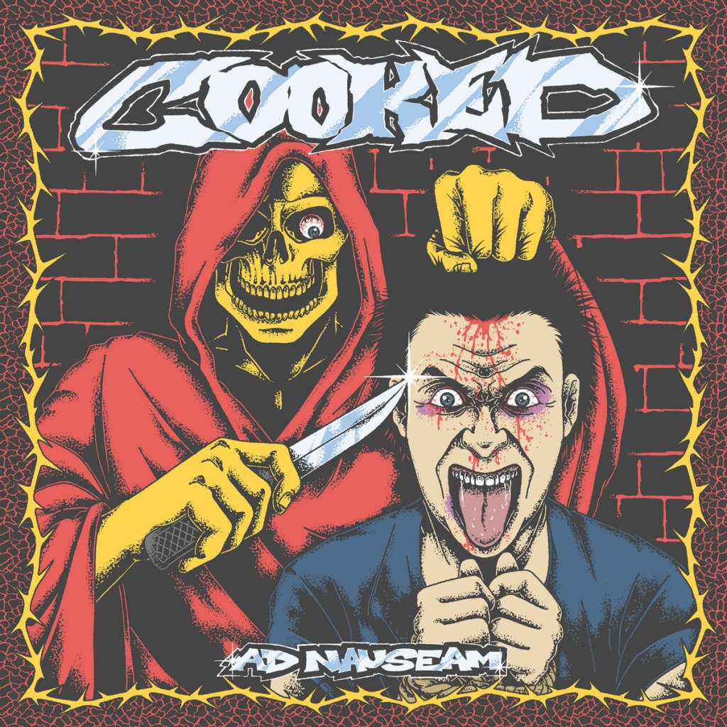 Cooked - Ad Nauseam