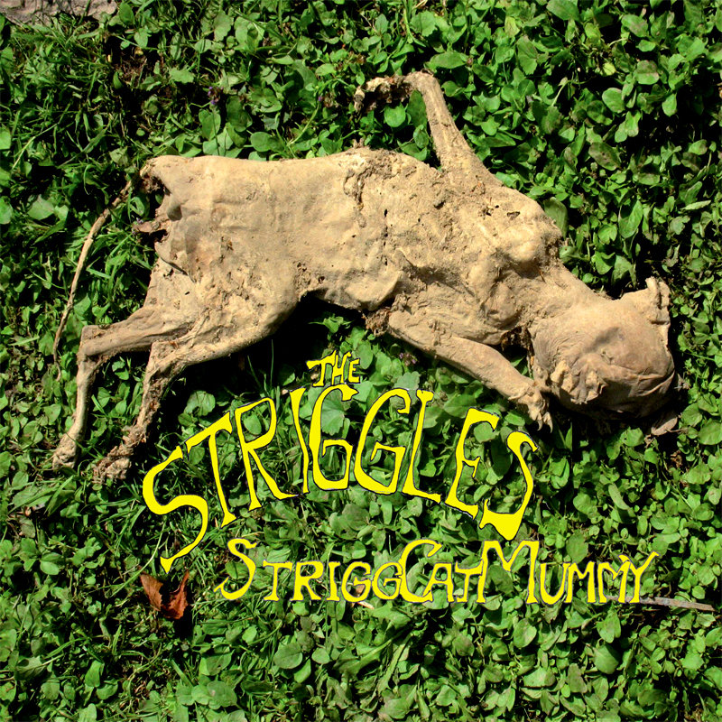 The Striggles - StriggCatMummy - Noise Appeal Records