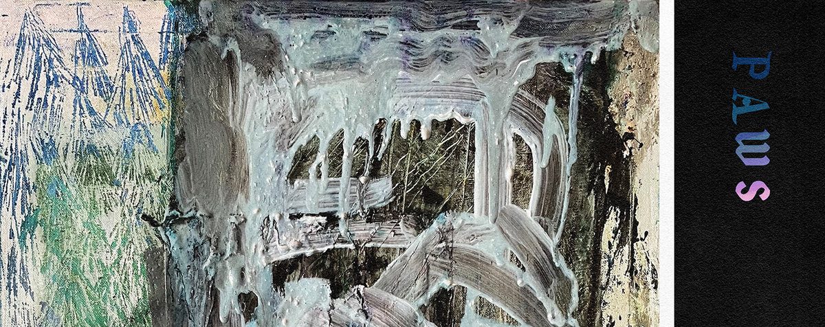 PAWS - PAWS LP - Ernest Jenning Record Co.