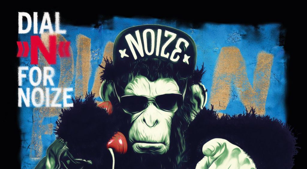 Deafness By Noise – Dial »N« For Noize (PDV Records)