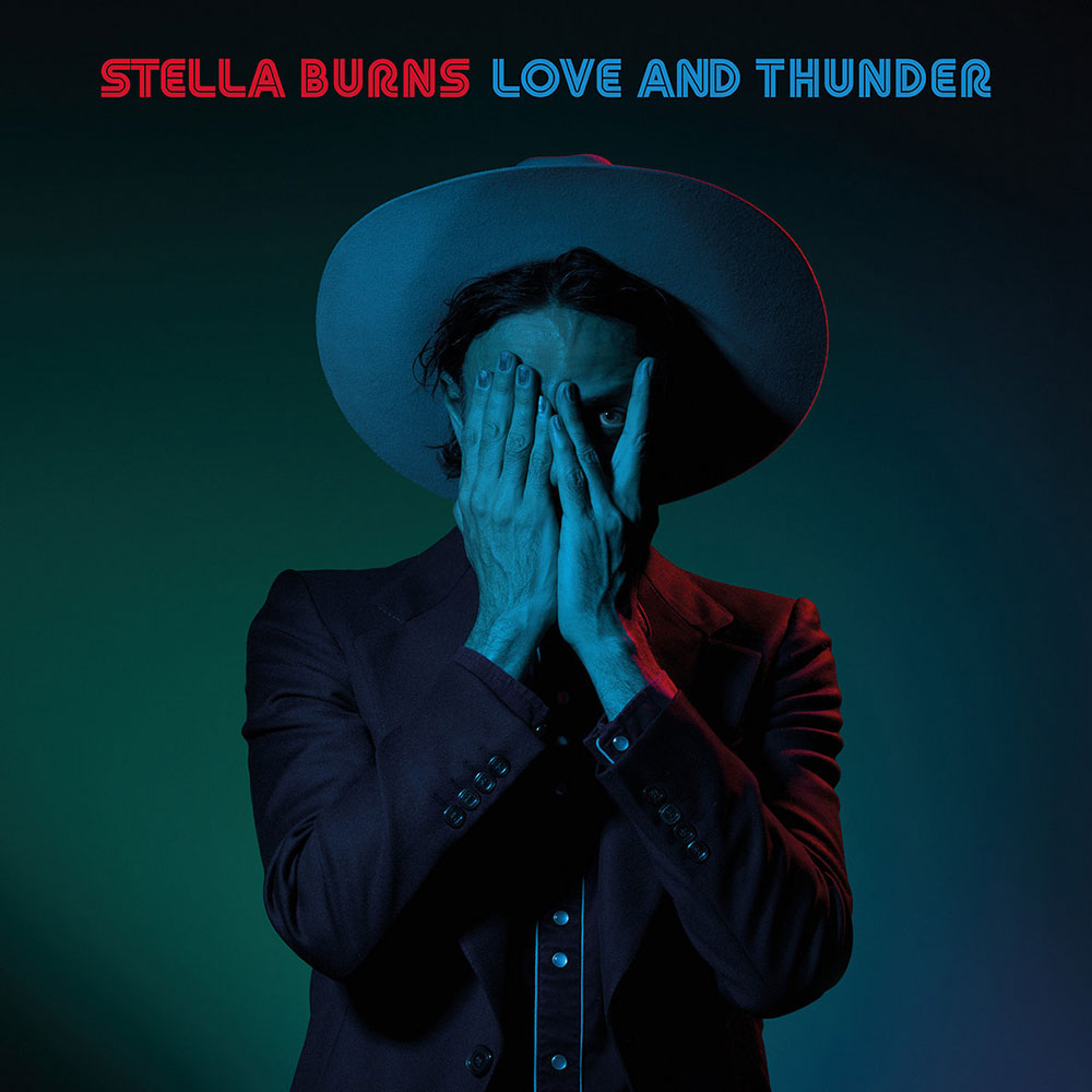 Stella Burns - Love And Thunder
