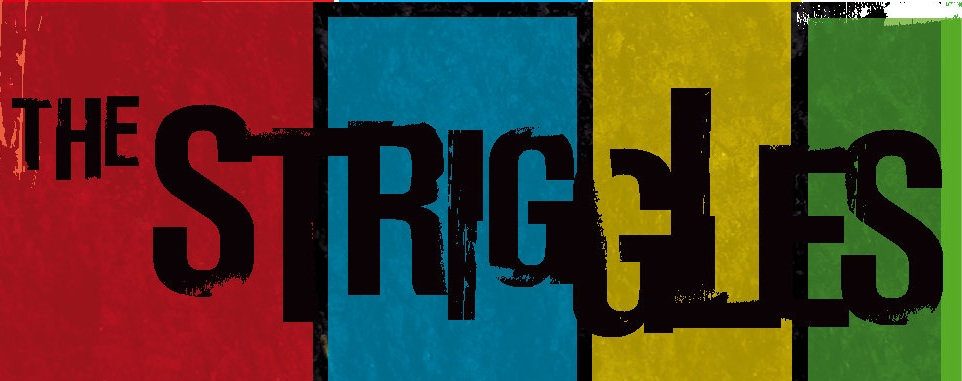 The Striggles – The Striggles DLP (Noise Appeal Records)