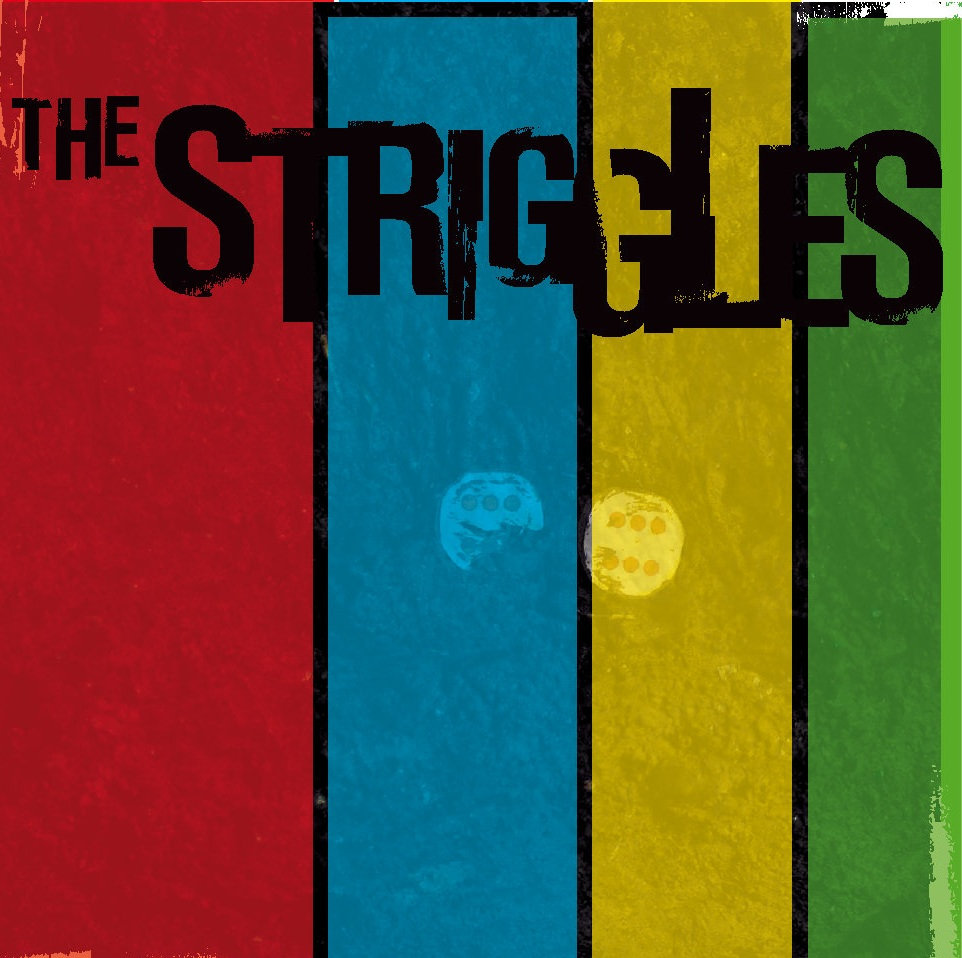 The Striggles - The Striggles DLP - Noise Appeal Records