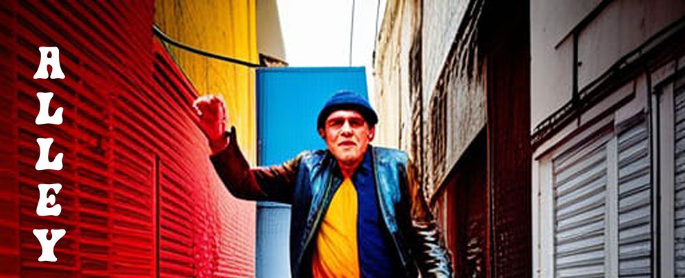 The Margaret Hooligans - Alley Cat Stomp