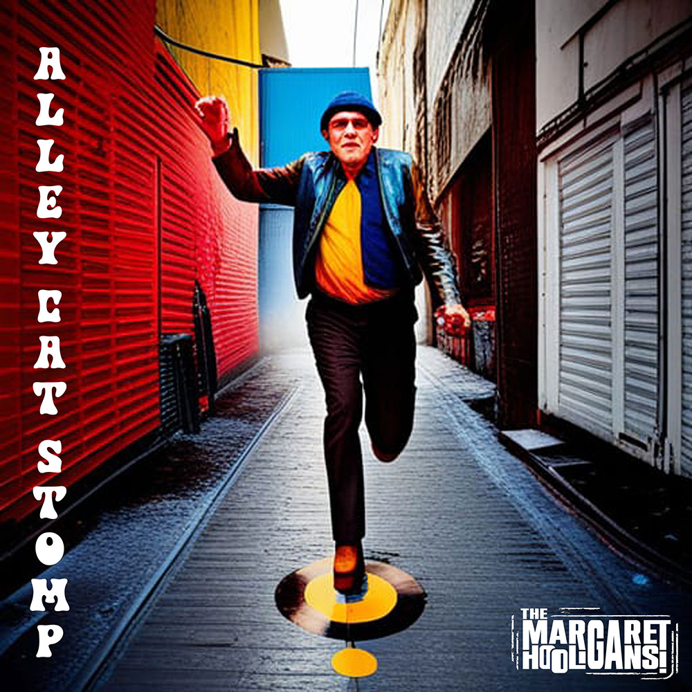 The Margaret Hooligans - Alley Cat Stomp