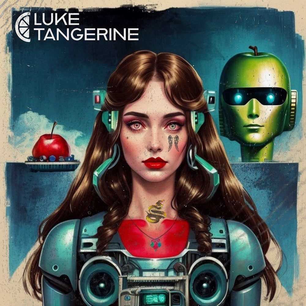 Luke Tangerine - Digital Sin