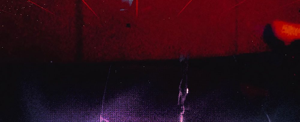 Empty Machines - Velvet Sky