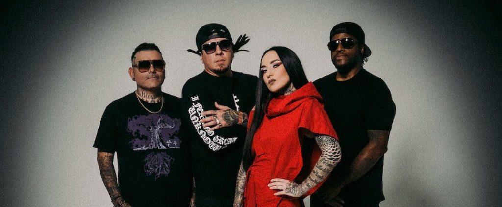 P.O.D. Share “Afraid To Die” Featuring Jinjer’s Tatiana&nbsp;Shmayluk