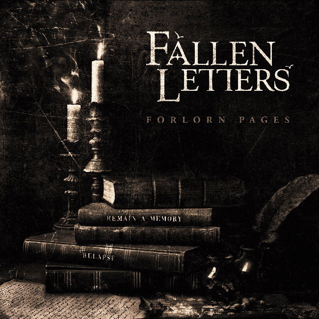 Fallen Letters - Relapse