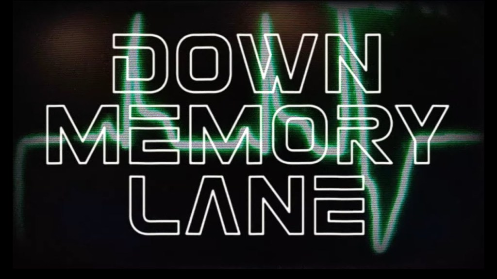 Down Memory Lane - BPM