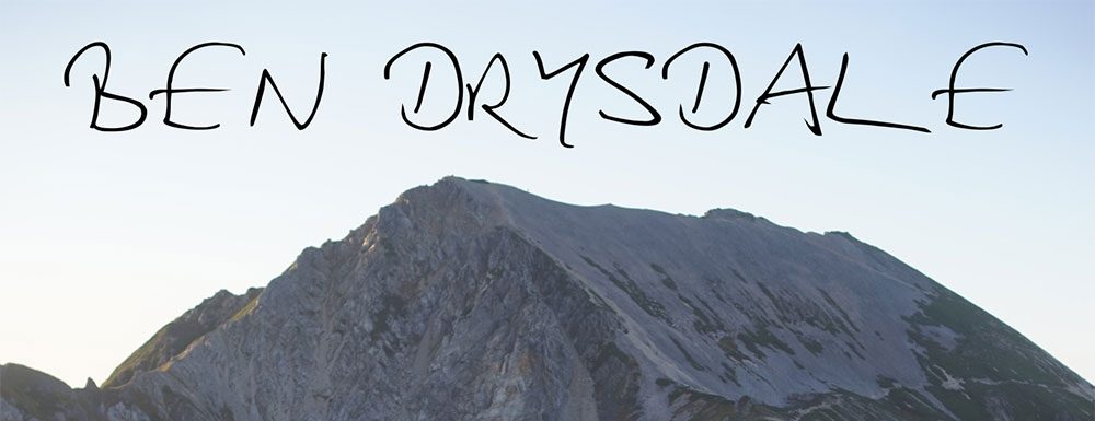 Ben Drysdale – If I Don’t Lie&nbsp;Down