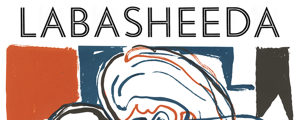 Labasheeda - Blueprints LP