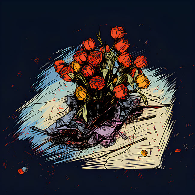 Dog In A Man Suit - My Heart's In The Palm Of Your Hand