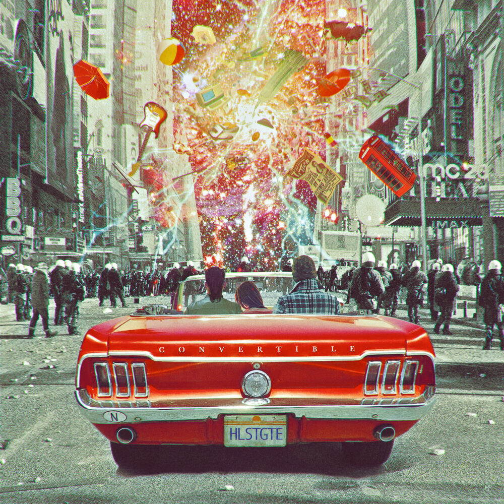 Convertible - Holst Gate LP - Noise Appeal Records